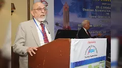 Veteran nuclear scientist M R Srinivasan no more