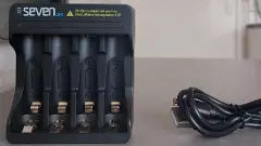 lithium battery charger
