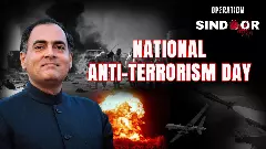 National Anti Terrorism Day