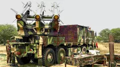 Indian Armys air defence system