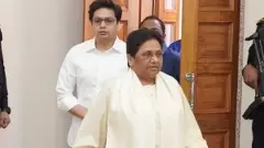 Akhash Anand Mayawati BSP
