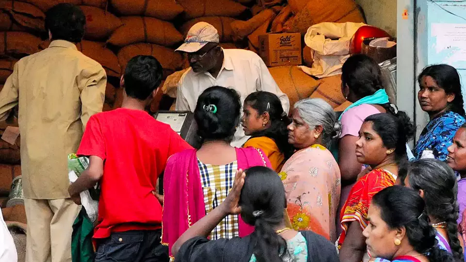 India, One Nation One Ration Card, Tamil Nadu, West Bengal, Public Distribution System, PDS, Food grains, Wheat, Rice, Pulses, The federal, english news website