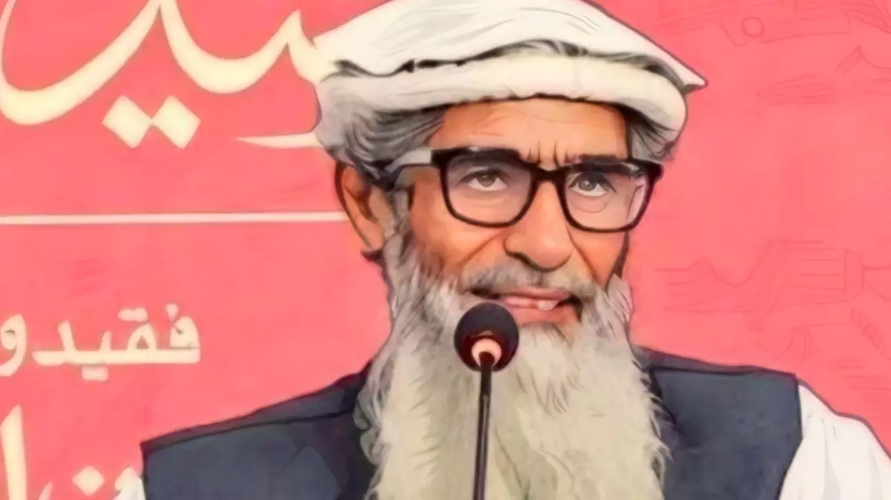 LeT co-founder Amir Hamza severely injured; admitted in Lahore hospital