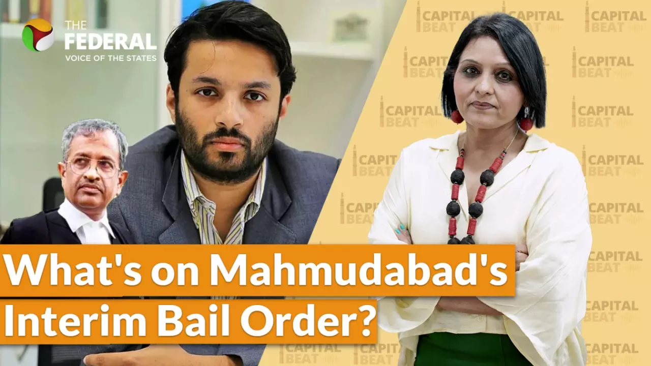 Sanjay Hegde on SCs interim bail order