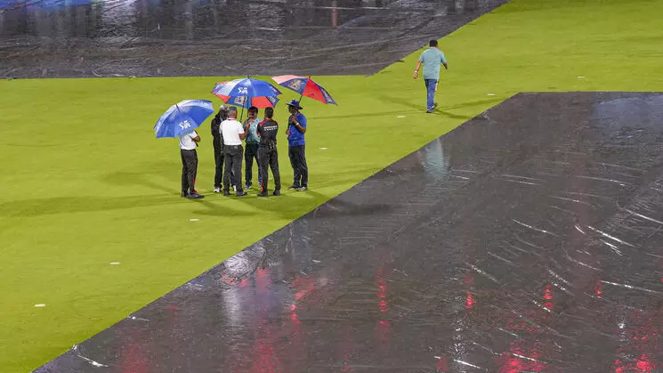 Chinnaswamy Stadium, Bengaluru
