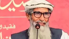 LeT co-founder Amir Hamza severely injured; admitted in Lahore hospital