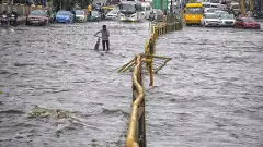 Heavy rains batter Maharashtra and Karnataka; IMD issues orange alert for Kerala