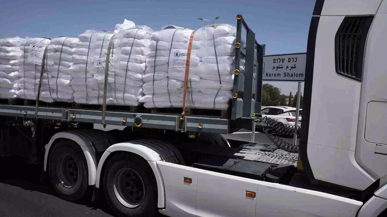 Israel-Palestine Gaza war