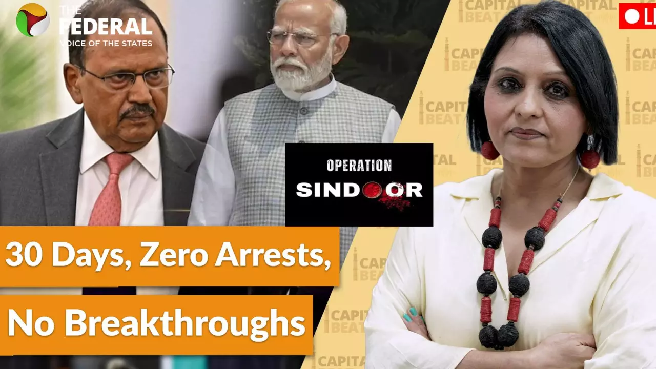 30 days of Pahalgam Terror Attack