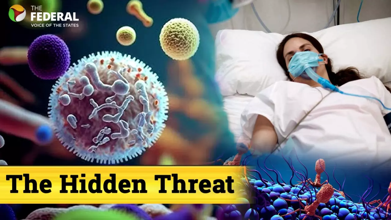 Bacteria eats stents, sutures, implants, and wound dressings