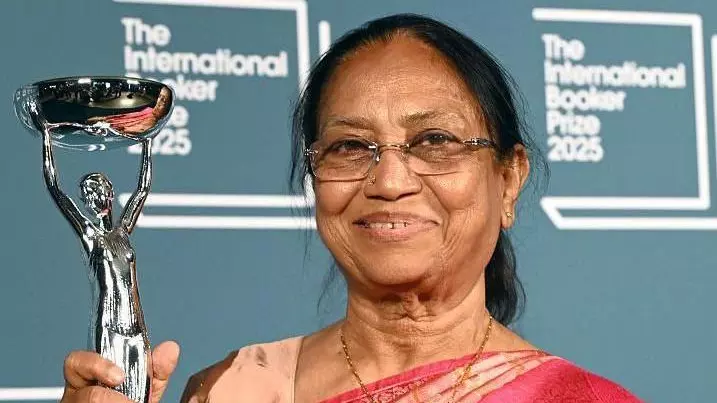 Bano MushtaqThe Mysuru district administration recently sent a formal invite to Mushtaq, despite objections from some sections, including Karnatakas opposition BJP. (Photo: X)