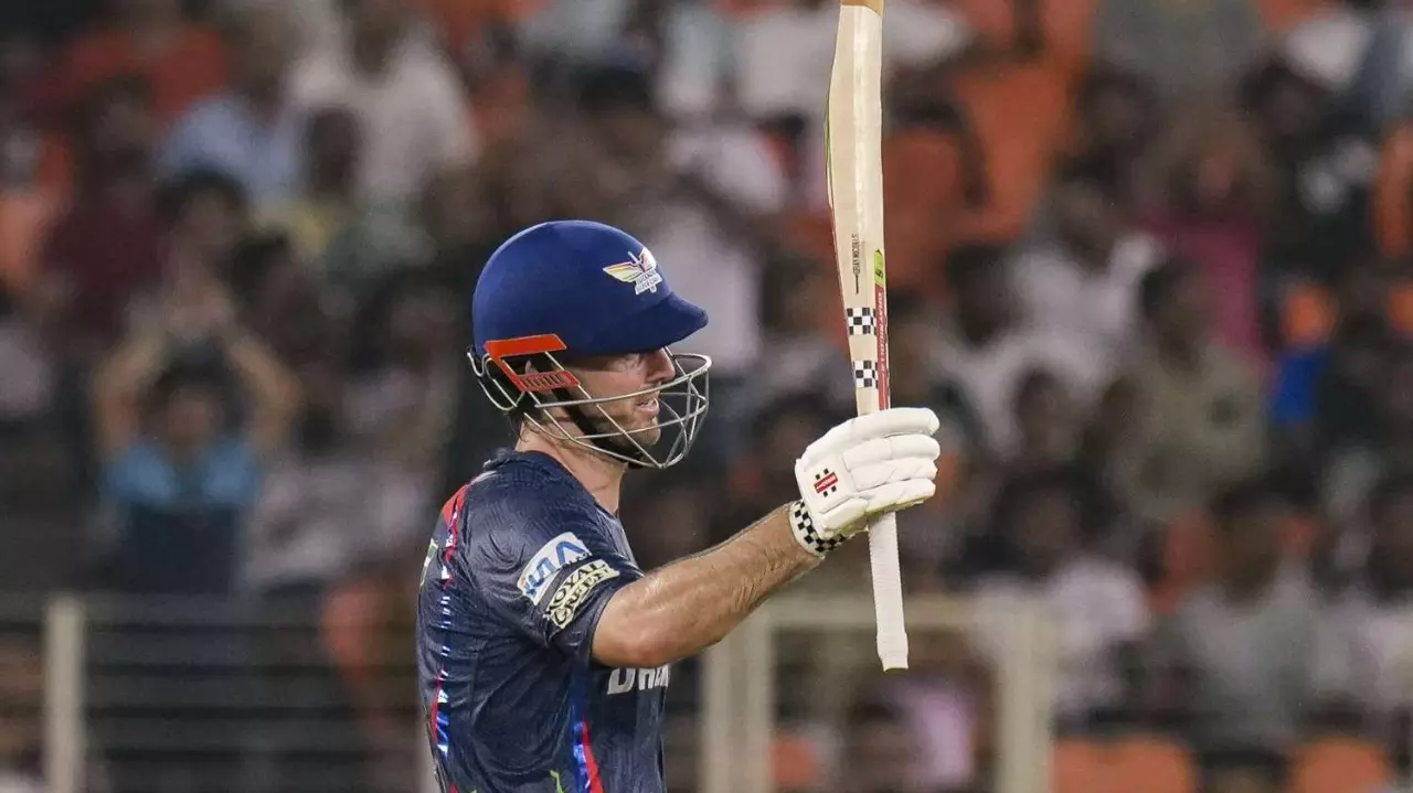 Mitchell Marsh Mitchell Marsh