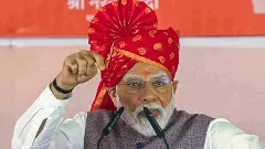 ‘When Sindoor turns into barood…’: PM Modi’s top 6 quotes in Rajasthan rally