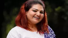 Producer-actor Sandra Thomas