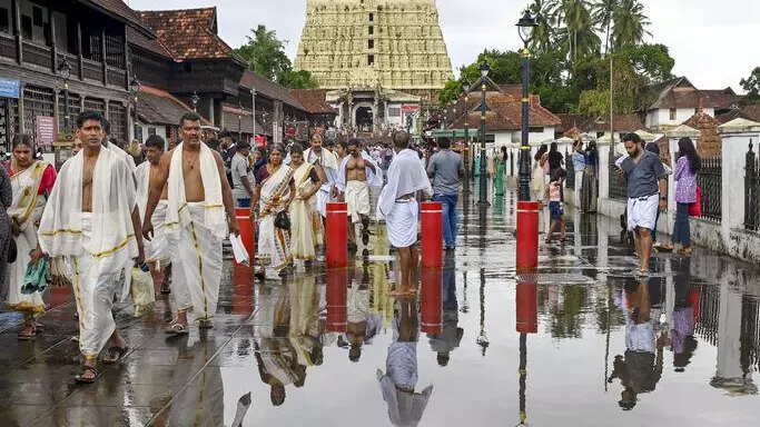 Sree Padmanabhaswamy Temple, Thiruvananthapuram