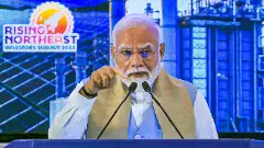 Govt committed to accelerate growth story of Northeast, says PM Modi