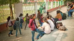 Delhi University Hans Raj College