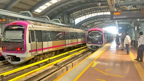 Bengaluru Metro Bengaluru Metro