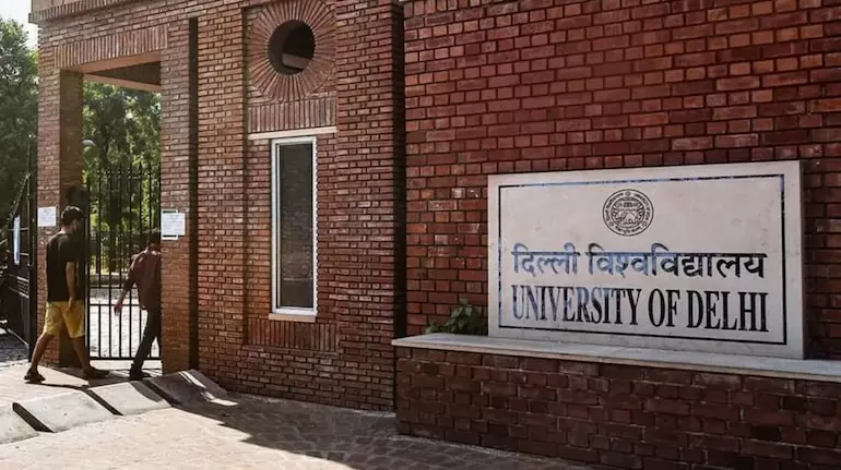 DUs first 4th-year NEP batch face uncertain future with confusion DUs first 4th-year NEP batch face uncertain future with confusion