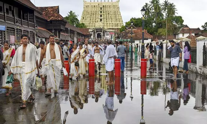 Sree Padmanabhaswamy Temple, Thiruvananthapuram Sree Padmanabhaswamy Temple, Thiruvananthapuram
