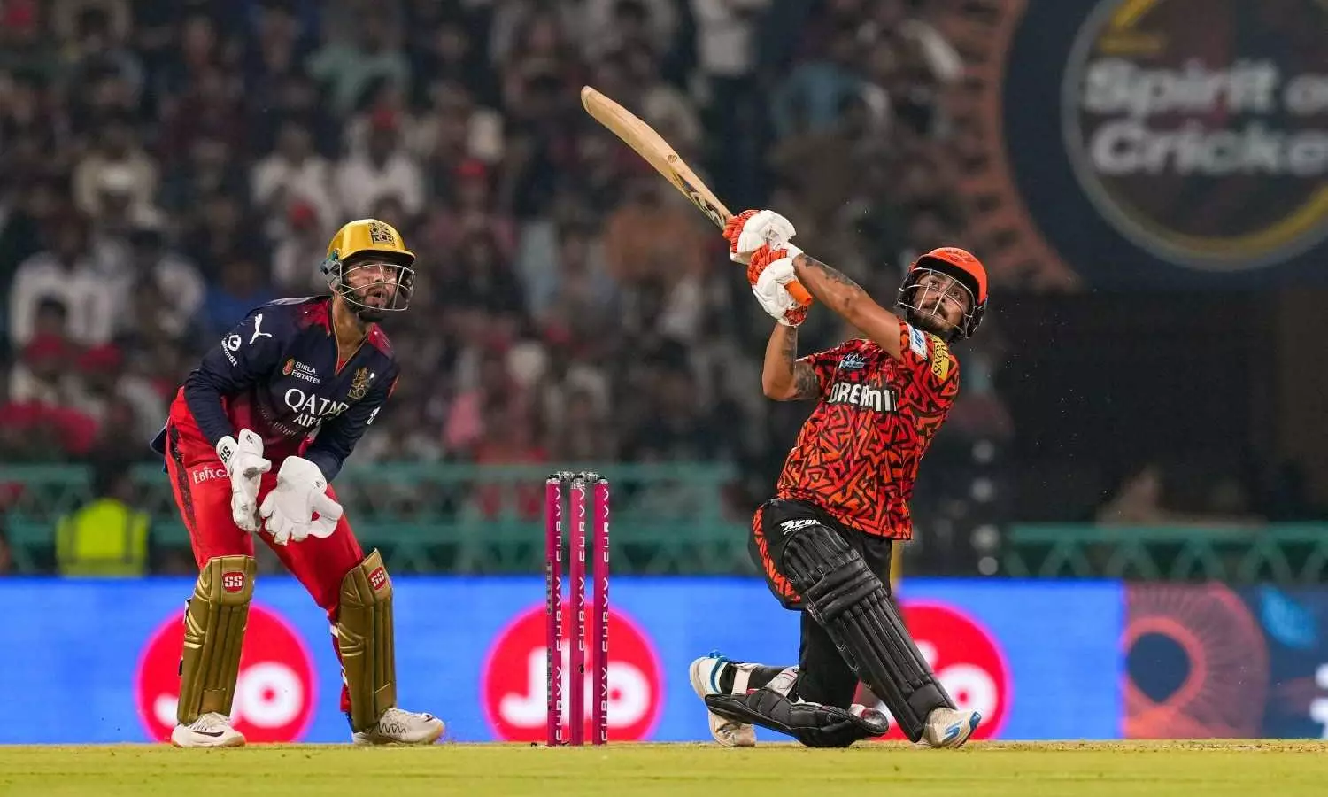 Ishan Kishan