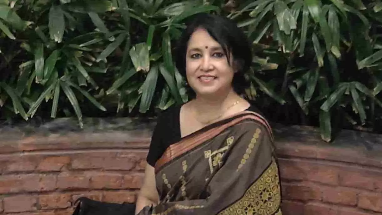 Bangladesh: Yunus should be imprisoned for life, says Taslima Nasreen Bangladesh: Yunus should be imprisoned for life, says Taslima Nasreen