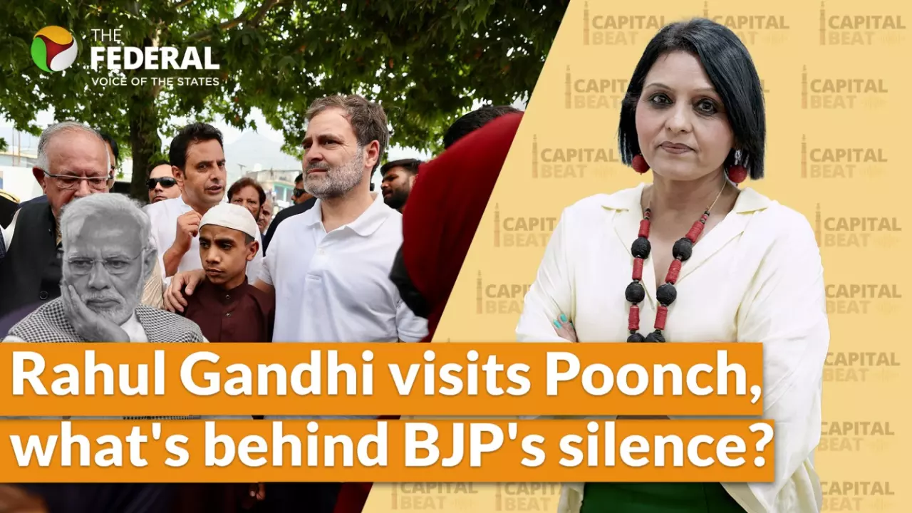 BJP silent on deaths, compensation, and civilian suffering in J&K BJP silent on deaths, compensation, and civilian suffering in J&K