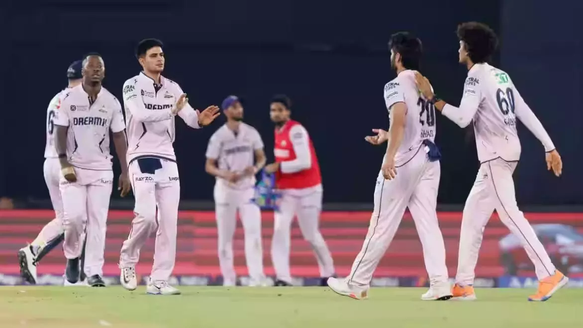 Gujarat Titans (GT) players Gujarat Titans (GT) players