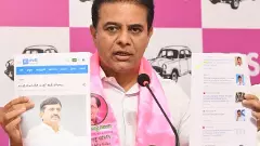 K T Rama Rao