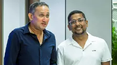 Ajit Agarkar, Shiv Sunder Das