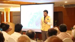 Bengaluru South BJP MP Tejasvi Surya