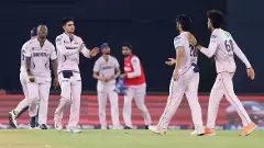 Gujarat Titans (GT) players