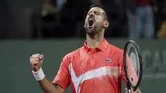 Novak Djokovic Novak Djokovic