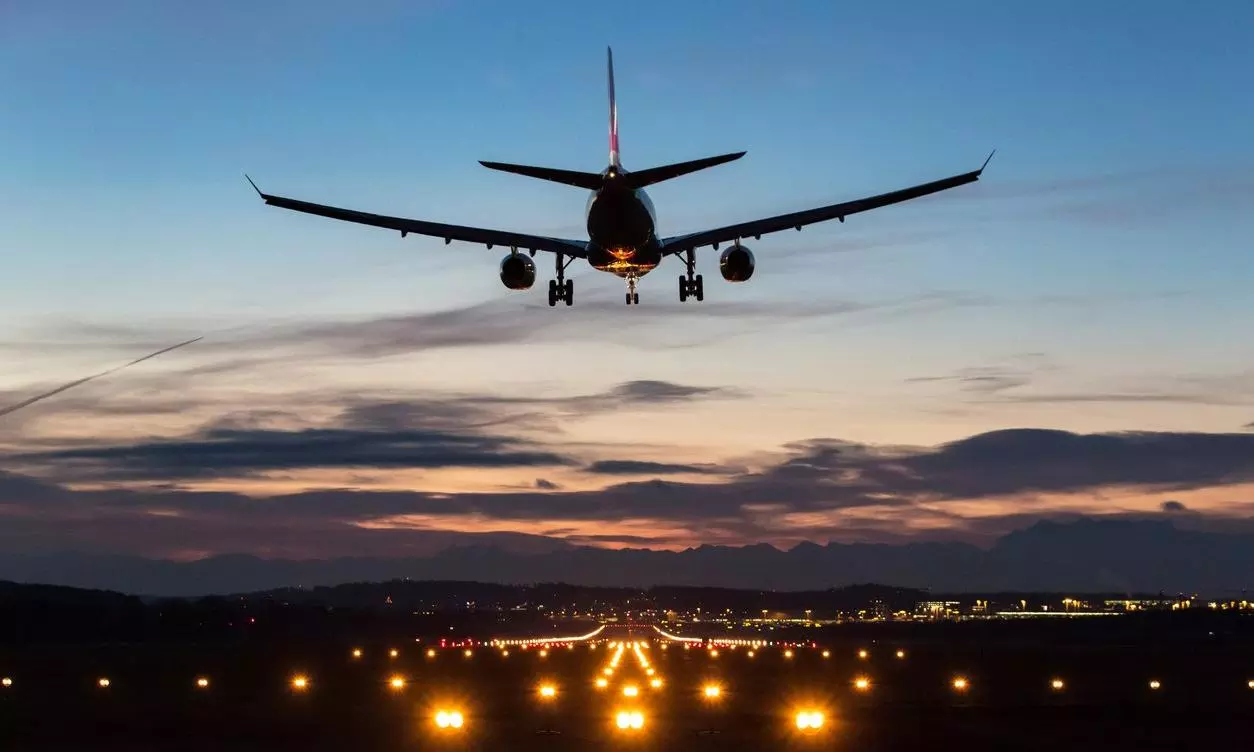 The directive orders that passenger windows are closed during take off and landing to ensure security of the defence airports. Representative image: iStock