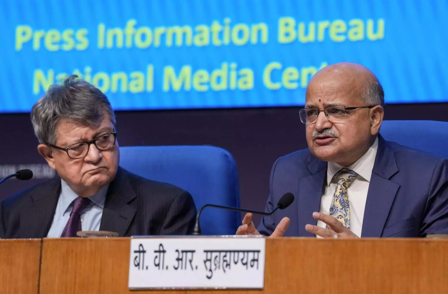 India overtakes japan to become world's 4th largest economy: niti aayog ceo