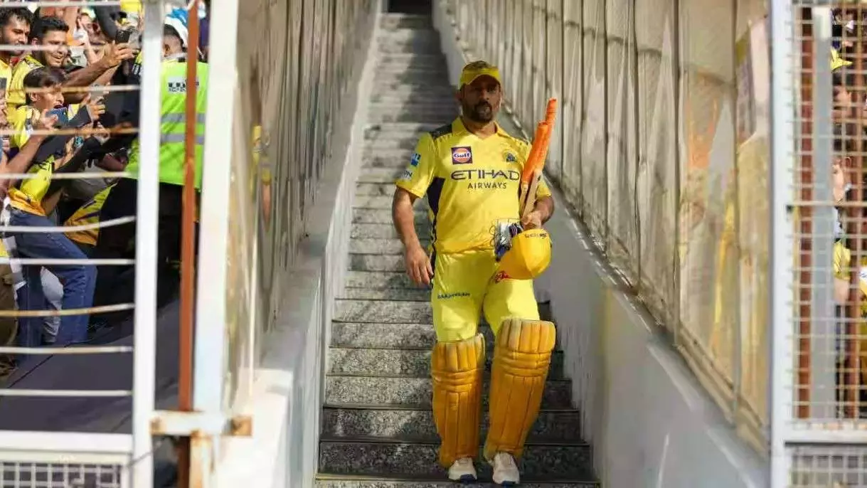 MS Dhoni