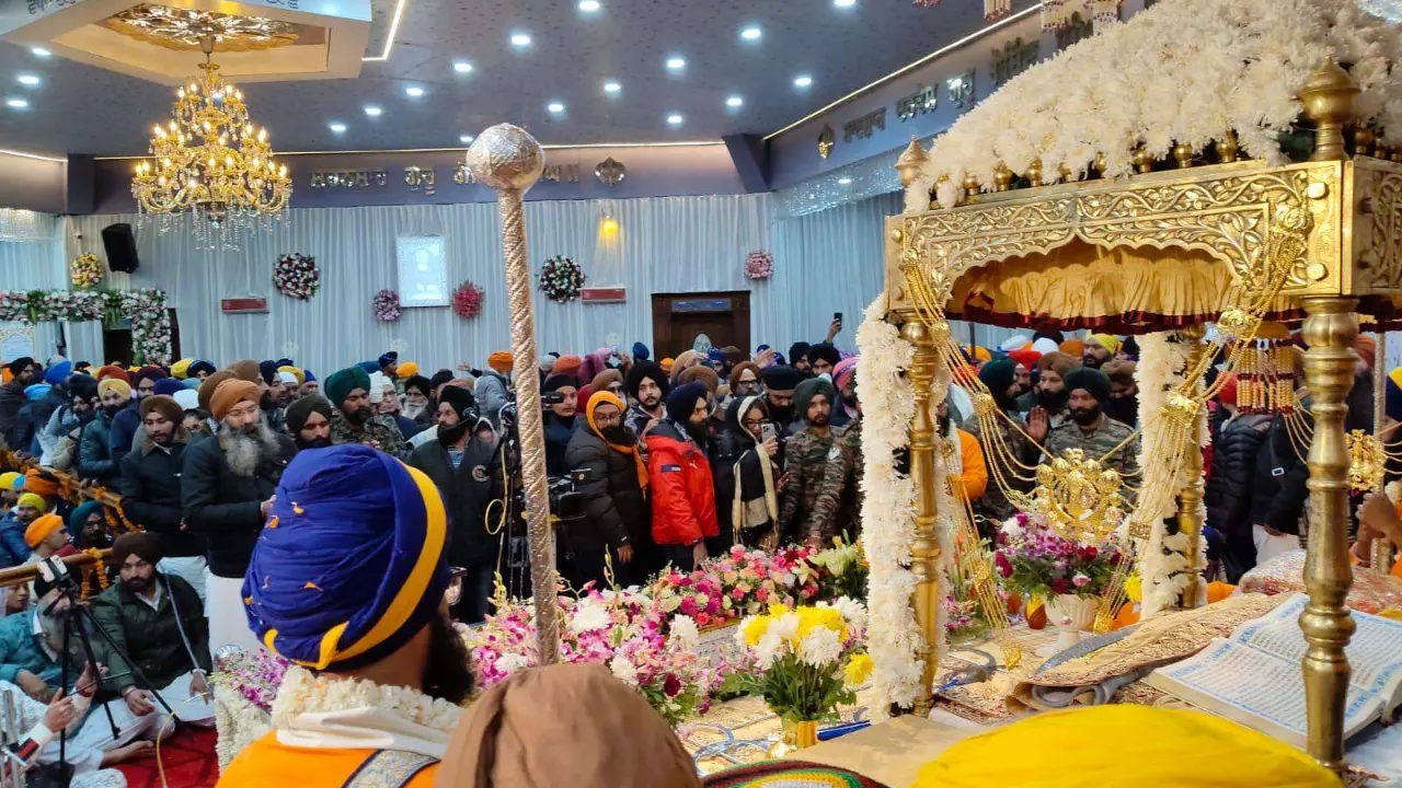 Hemkund Sahib Hemkund Sahib