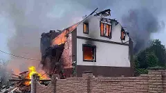 Massive Russian drone-and-missile attack on Ukraine kills at least 12 people