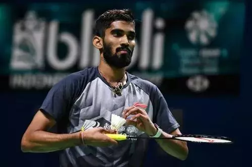Korea Masters, Kidambi Srikanth, India Open, Saina Nehwal, Sameer Verma, Shubhankar Dey Korea Masters, Kidambi Srikanth, India Open, Saina Nehwal, Sameer Verma, Shubhankar Dey