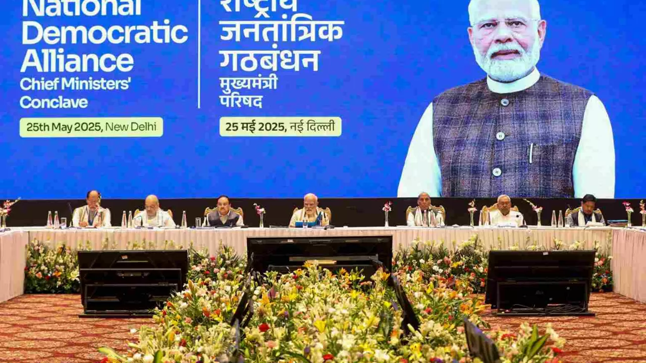 PM Modi warns party leaders against making controversial remarks on Operation Sindoor