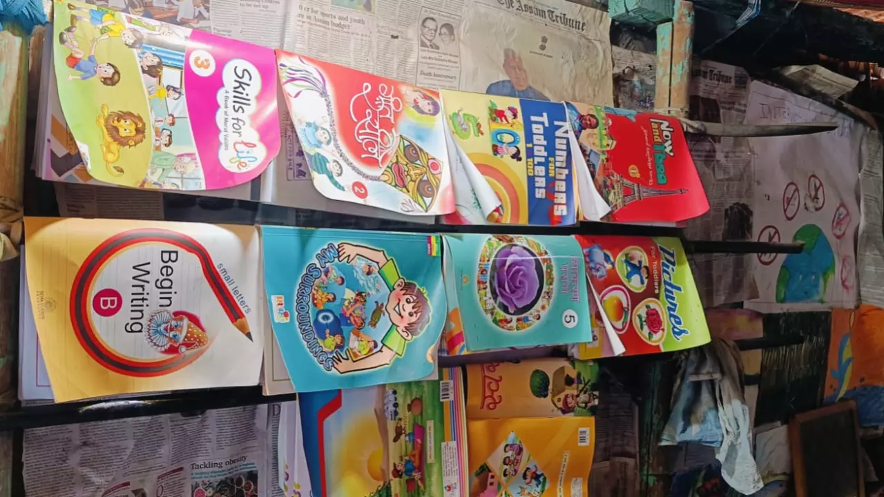 How Guwahatis slum schools are keeping the education dream of poor kids alive