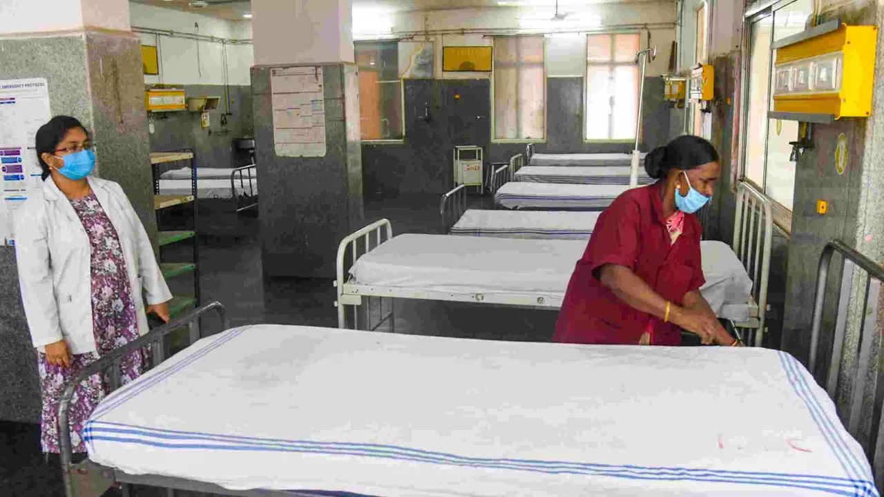 COVID active cases surge to 1,009 from 257 in one week; 100 new cases in Delh