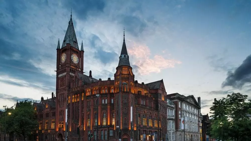 University of Liverpool