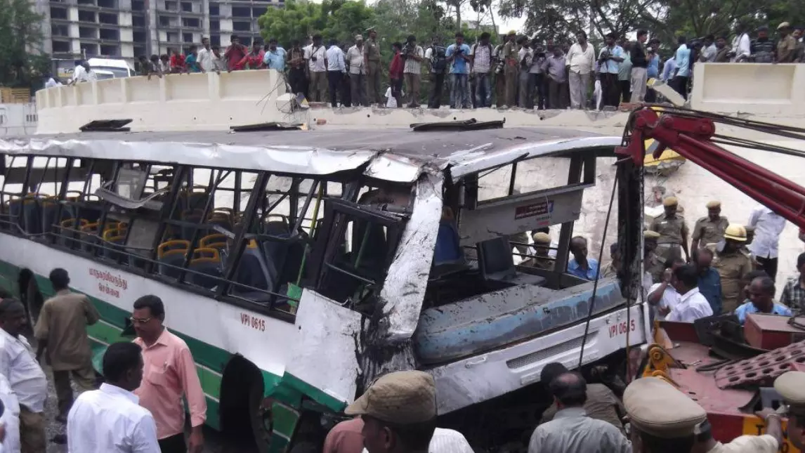 Chennai bus driver gets clean chit 13 years after accident, but did he get justice?