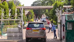 Jaypee Builders premises