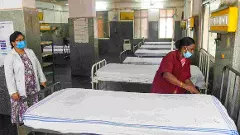 COVID active cases surge to 1,009 from 257 in one week; 100 new cases in Delh