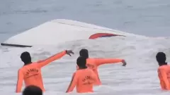 Snehasish and Arpita Puri speedboat accident