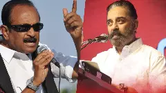Vaiko, Kamal Haasan