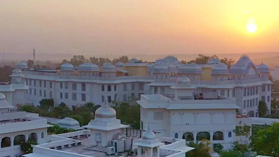 From Leela Hotels to Aegis, 9 cos look to raise Rs 7k cr via IPOs this week From Leela Hotels to Aegis, 9 cos look to raise Rs 7k cr via IPOs this week