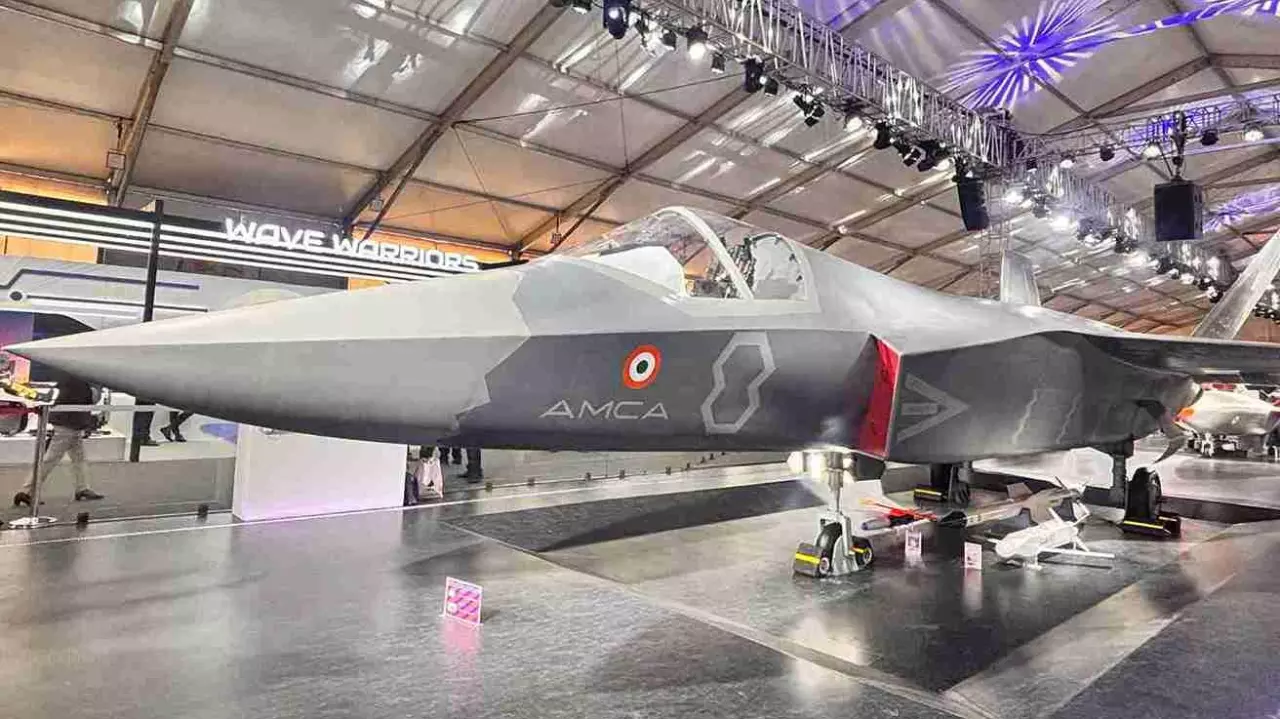 Advanced Multirole Combat Aircraft Advanced Multirole Combat Aircraft